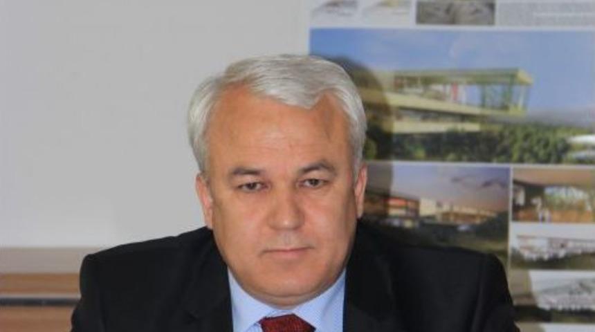 MUTSO Başkanı Karakuş: Fuar Alanına 200 Bin Kişi Katılacak