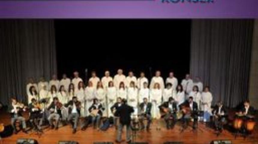 Be&uuml;, Medeniyetler Korosunu Zonguldak Halkı İle Buluşturuyor