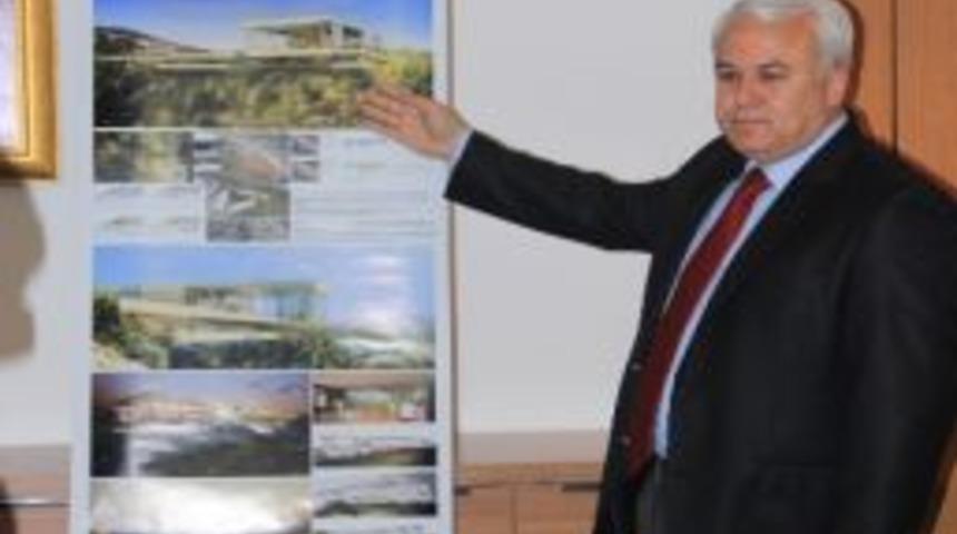 Mutso Fuar Alanı 2 Yılda Tamamlanacak