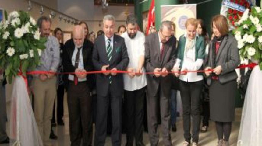 Peygamber Sevgisini Resimlerinde Dile Getirdi