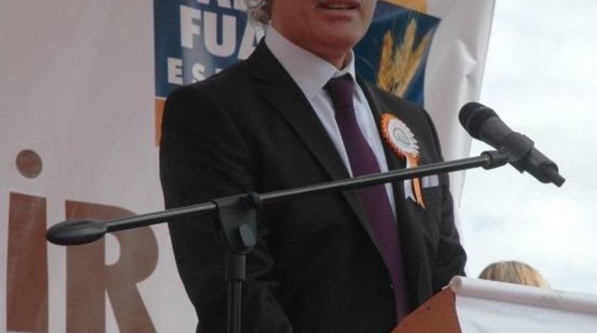 Eskişehir 3. Tarım Fuarı Ziyarete A&ccedil;ıldı