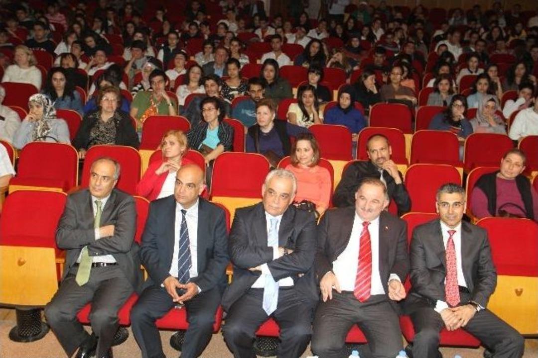 1-7 Nisan Kanser Haftası