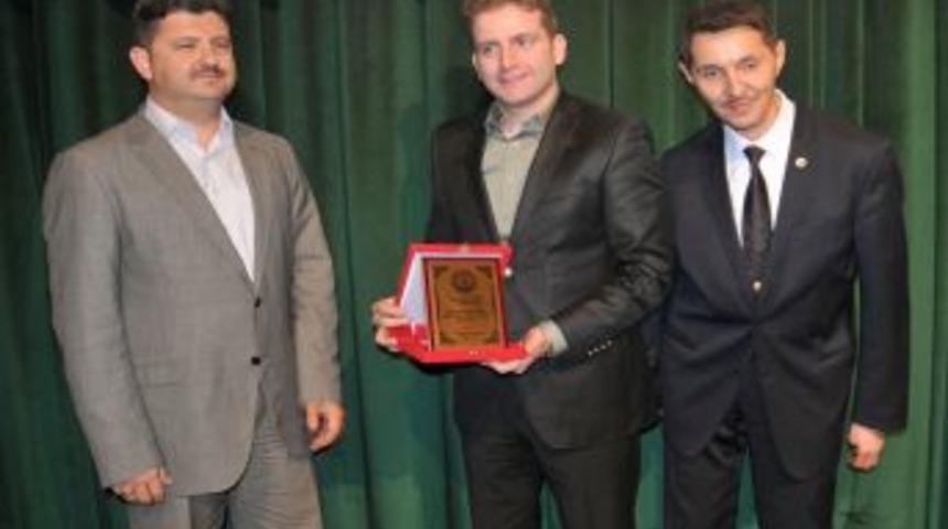 Niğde&rsquo;de &lsquo;Yılın Emek&ccedil;i Dostları&rsquo; &Ouml;d&uuml;llendirildi