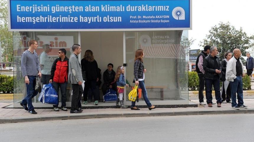 Antalya, 2&rsquo;nci Klimalı Durağına Kavuştu