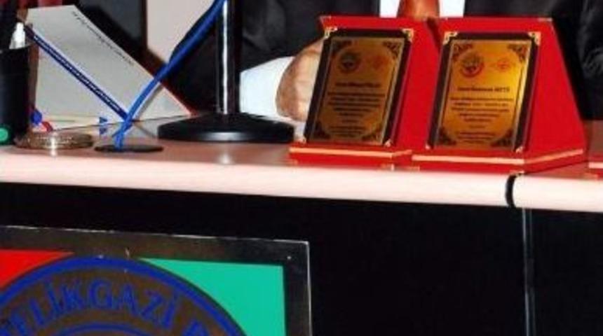 &Ccedil;evre Temizlik Ve Geri D&ouml;n&uuml;ş&uuml;m &Ccedil;alıştayı Yapıldı