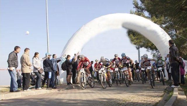 Pedallar Alanya’da Çevrilecek