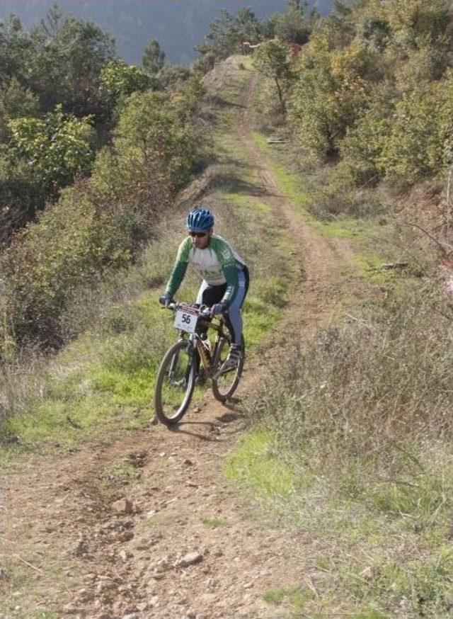 Pedallar Alanya’da Çevrilecek