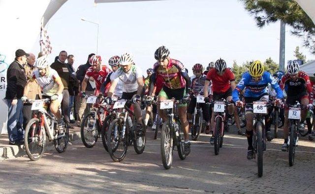 Pedallar Alanya’da Çevrilecek