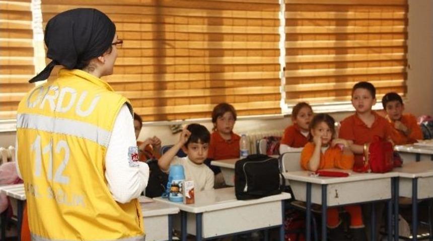 Afacanlara 112 Dersi