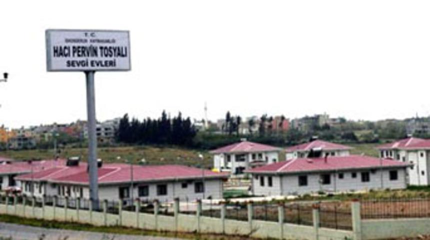 Sevgi evinde fiziksel şiddet ve psikolojik baskı