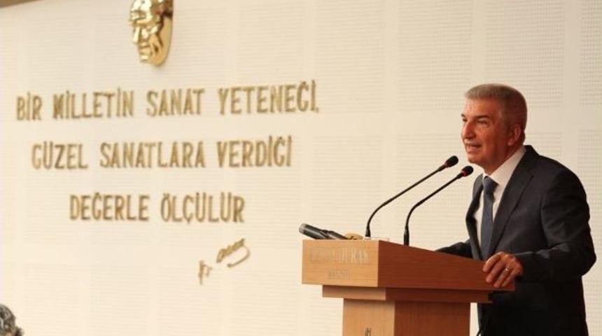 Karşıyaka Belediye Başkanı Durak&rsquo;ın Basın Toplantısı