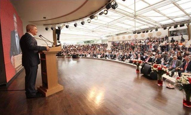 Karşıyaka Belediye Başkanı Durak’ın Basın Toplantısı