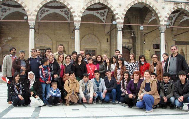 Kozan Lisesi'nden Konya Ve Çanakkale Gezisi