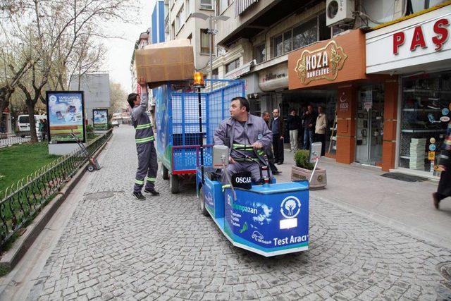 Geri Dönüşümde ‘Eco Odunpazarı’ Dönemi