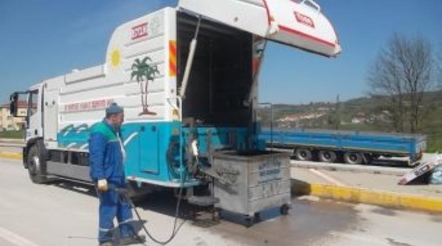 Kartepe Bahara Hazır