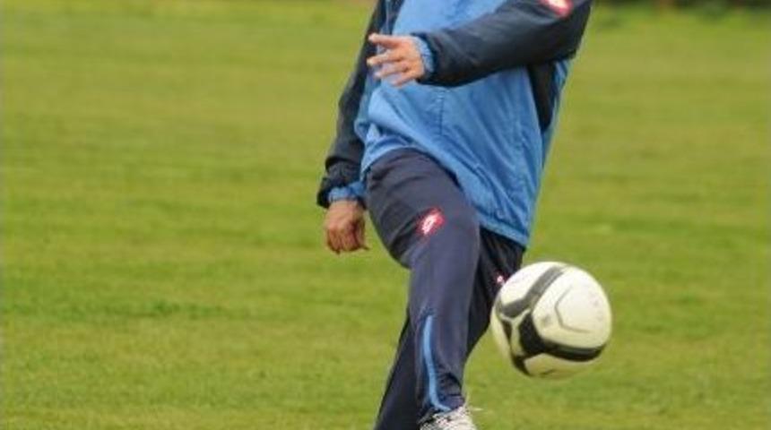 Orhangazispor&rsquo;da Cafer Aydın İş Başı Yaptı