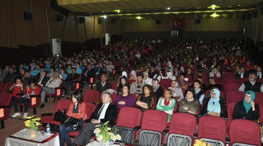 Kozan&rsquo;da &ldquo;Organ Bağışı&rdquo; Konferansı