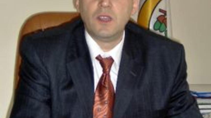 Balıkesir Orman B&ouml;lge M&uuml;d&uuml;r&uuml; Recep Ateş Eskişehir'e Atandı