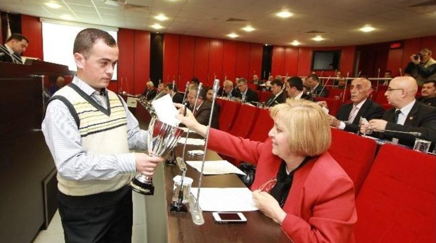 Gebze'de Nisan Ayı Meclisi Toplandı