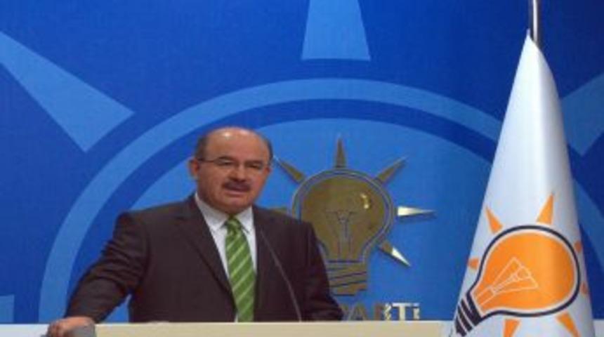 H&uuml;seyin &Ccedil;elik: Silivri'de Olacakların Sorumlusu CHP'dir