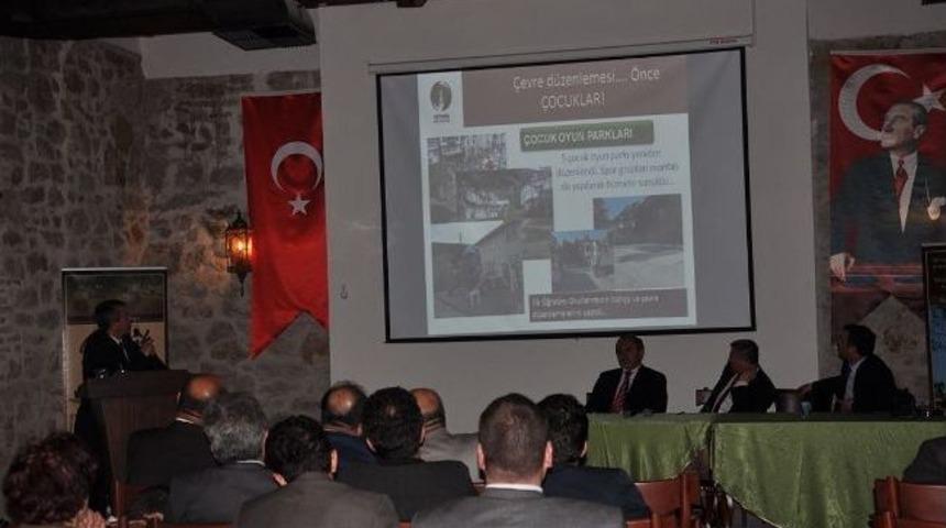 Bolulular Başkent&rsquo;te Yeniden Buluştu