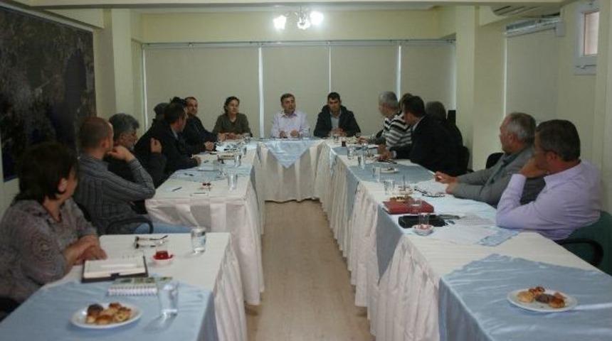 Ak Parti Didim İl&ccedil;e Başkanından Chp&rsquo;li Belediyeye Eleştiri