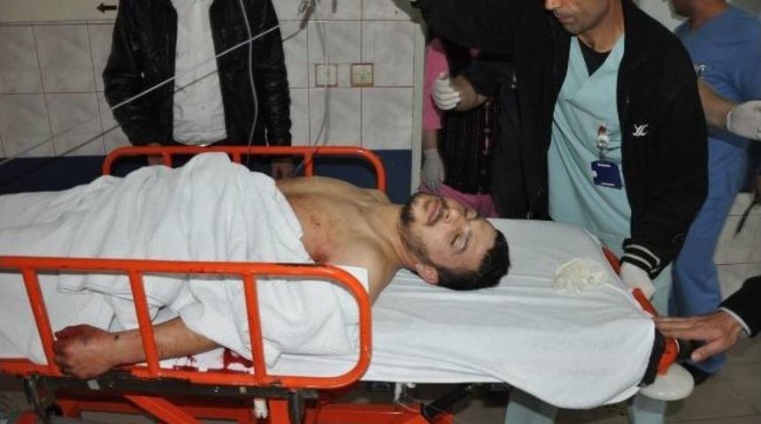 İ&ccedil;ki Aleminde Yeğenini Kalbinden Bı&ccedil;akladı