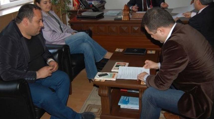 G&uuml;roymak&rsquo;a İmam Hatip Lisesi Yapılacak