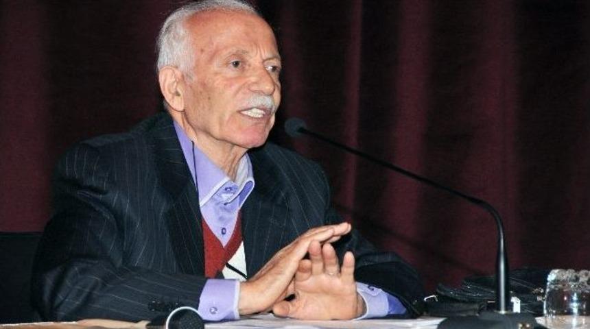 G&uuml;m&uuml;şhane&rsquo;de &ldquo;yaşanabilir Bir D&uuml;nya İ&ccedil;in Eğitime D&uuml;şen Rol&rdquo; Konulu Konferans D&uuml;zenlendi