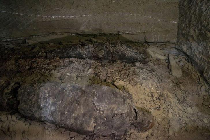 Mısır'da 2000 yıllık keşif!  G5