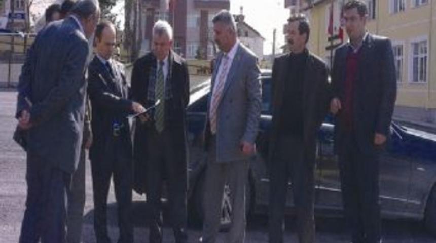 Tobb, Myo İ&ccedil;in Devrekani&rsquo;de İncelemelerde Bulundu