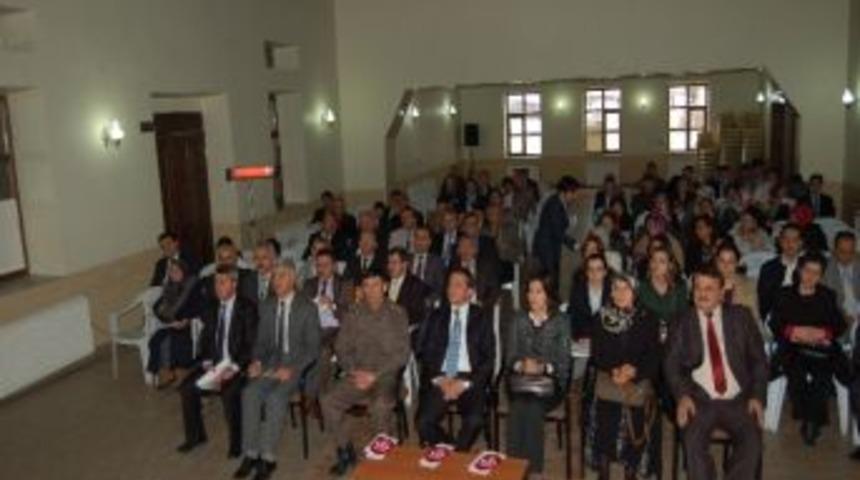 &ldquo;g&ouml;n&uuml;l El&ccedil;ileri&rdquo; Ara&ccedil;&rsquo;ta Bilgilendirme Yaptı