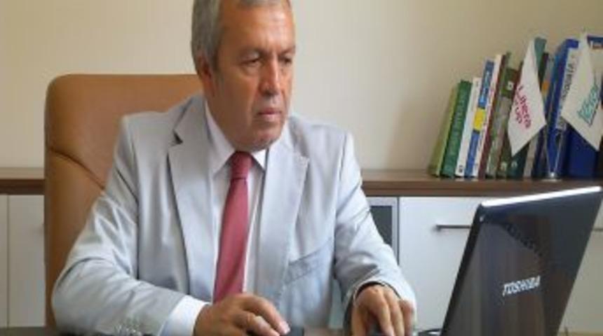 BİYESAM Başkanı &Ouml;zdemir: Bilişim, Ulusal Kalkınmanın En &Ouml;nemli Stratejilerinden