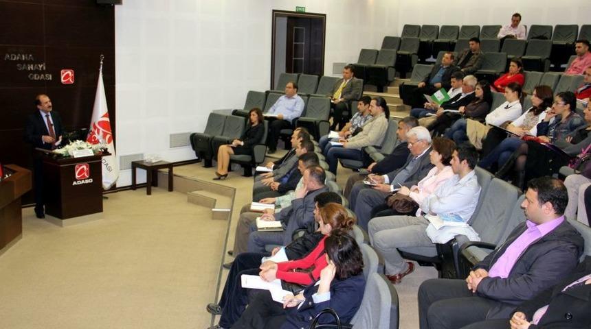 Sanayicilere &lsquo;sicil Belgesi Ve Yıllık Işletme Cetveli&rsquo; Uyarısı