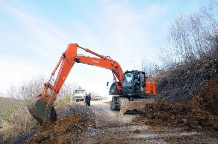 Özel İdare, Asfalt Yılına Hazırlanıyor G4