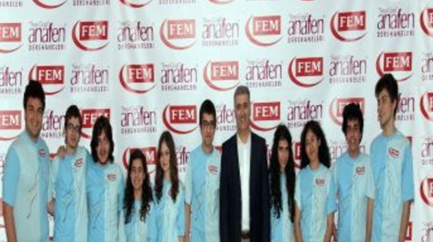 Mersin'de Şampiyonların Adresi Değişmedi