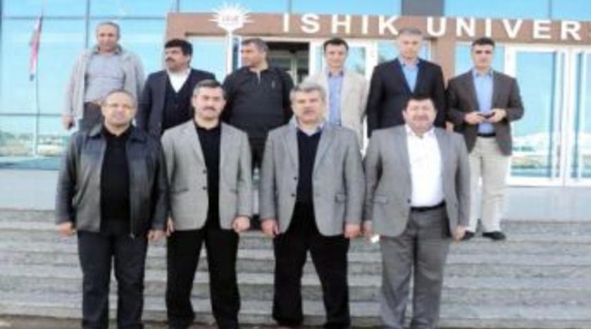 Kızıltepeli Eğitimciler Irak'ı Gezdi