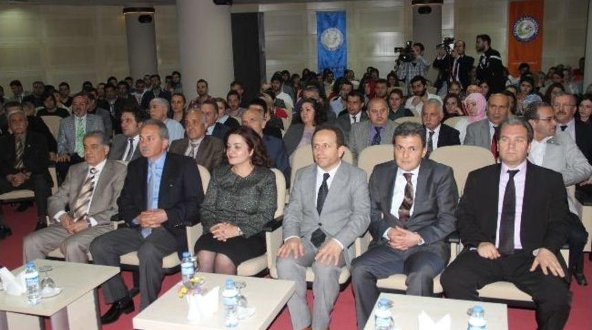 Giresun &Uuml;niversitesi&rsquo;nden Topal Osman Paneli