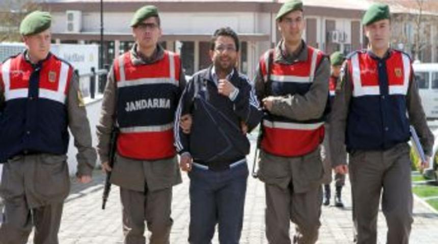 Tarih&icirc; Eser Ka&ccedil;ak&ccedil;ılığı Zanlısı Adliyeye Sevk Edildi