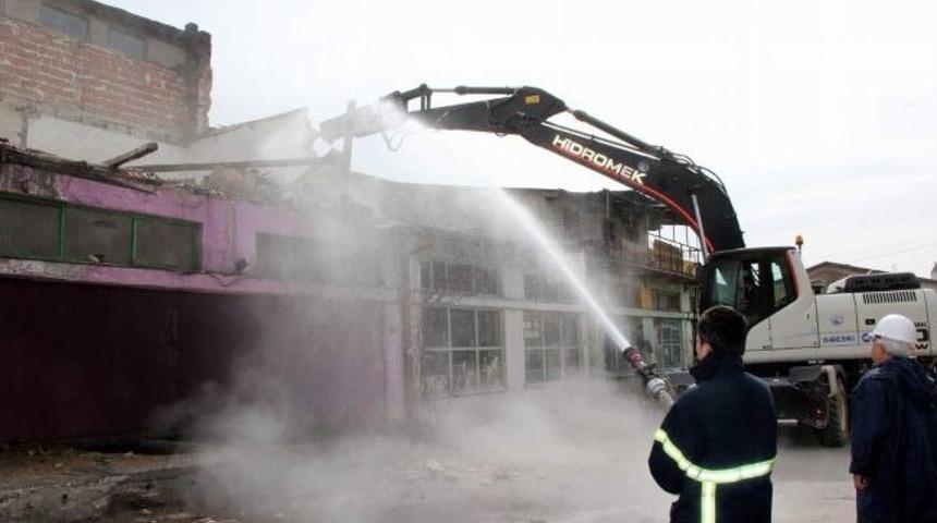 Turkuaz Projesi &Ccedil;alışmaları Devam Ediyor