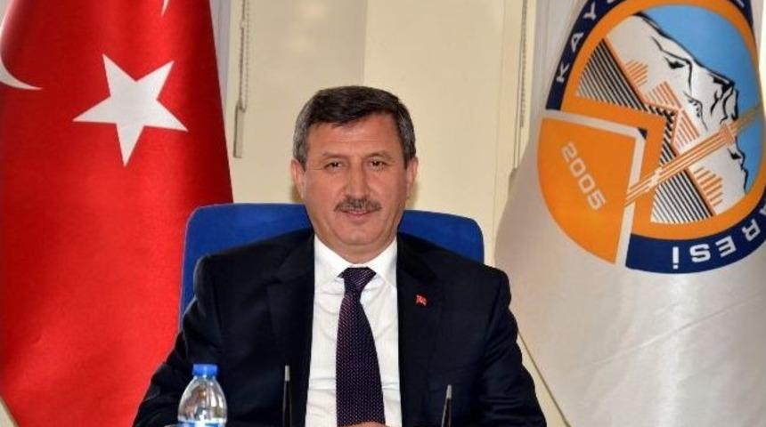 İl Daimi Enc&uuml;men Toplantısı Vali Şerif Yılmaz Başkanlığında Yapıldı