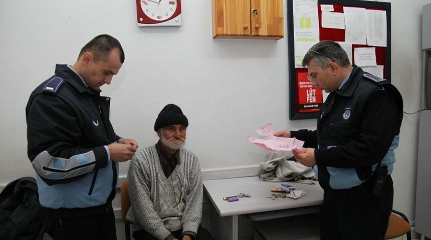 Dilenci, Gayrimenkul Zengini &Ccedil;ıktı