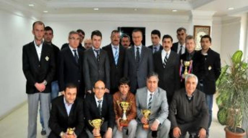 Akşehir Belediyesi Futbol Turnuvası Şampiyonu Belirlendi