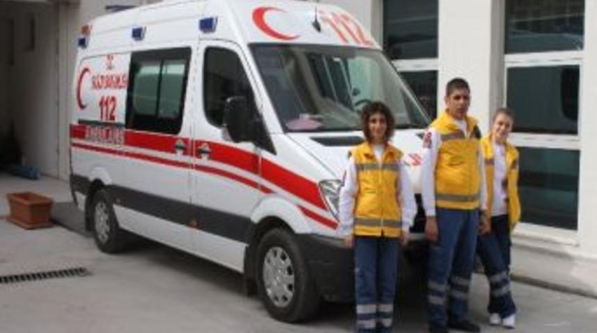 Burdur'da 3 Nolu 112 Acil Sağlık Hizmetleri İstasyonu A&ccedil;ıldı