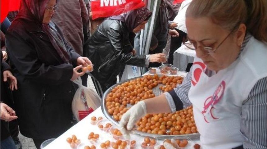 Alparslan T&uuml;rkeş&rsquo;in 16. &Ouml;l&uuml;m Yıl D&ouml;n&uuml;m&uuml; Eskişehir&rsquo;de Anıldı