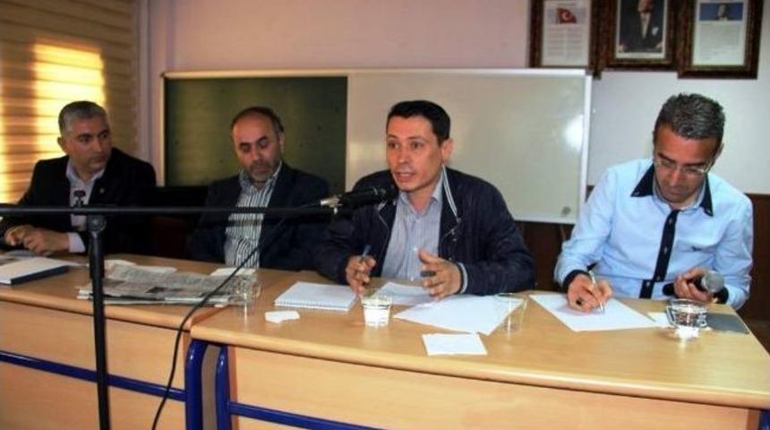 &lsquo;basınla &Ouml;ğrenci Buluşmaları&rsquo; Etkinliğinin İkincisi D&uuml;zenlendi