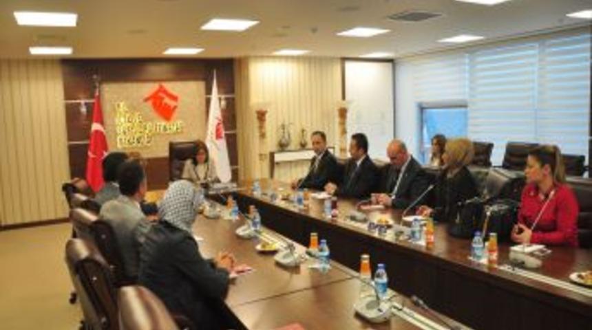 ANKİSAD'dan 120 Engelliye Kendi Işini Kurma Fırsatı