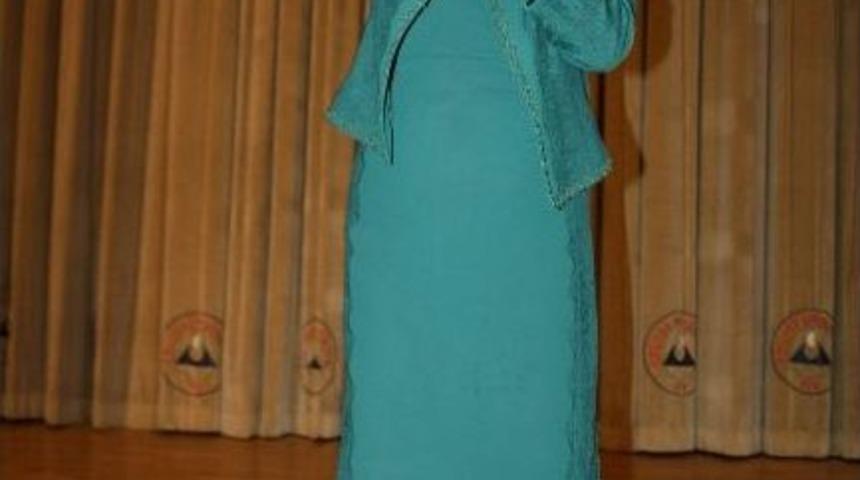 Er&uuml;&rsquo;de &lsquo;atat&uuml;rk Kimdir?&rsquo; Adlı Konferans Verildi