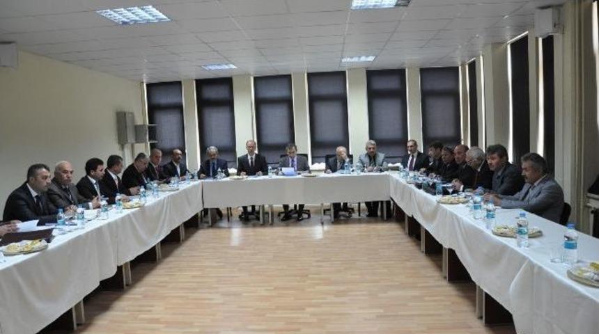 Yozgat Valisi Abdulkadir Yazıcı: