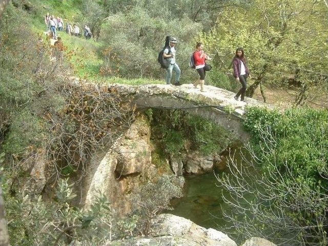 Burhaniyeli Fotoğrafçılar Kaz Dağları’nı Fotoğrafladı